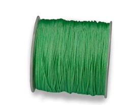 Hilo chino 1mm VERDE MENTA